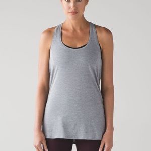 Lululemon Yogi Racerback IV 🍋